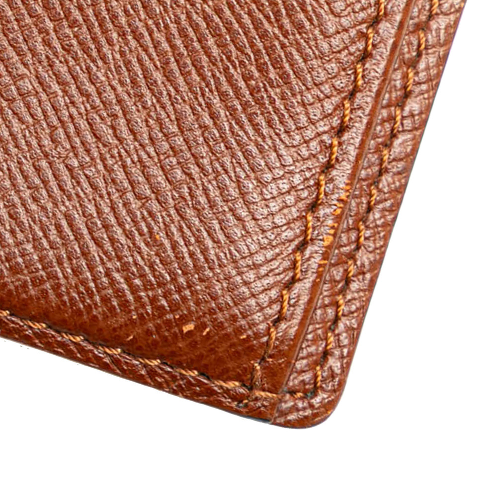 Pre-Loved Louis Vuitton Monogram Card Holder - Picture 12 of 12